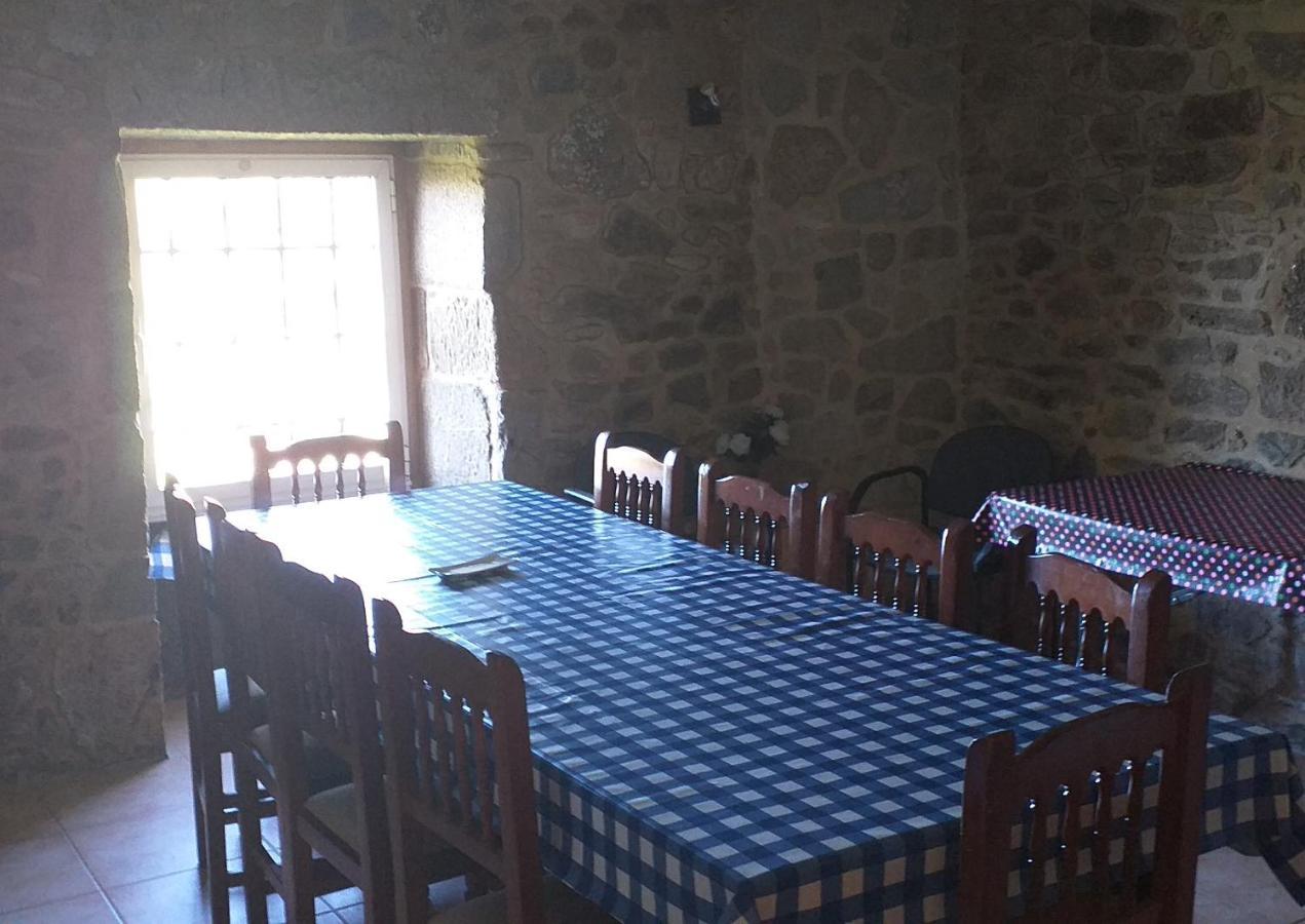 Casa Concha Villa A Estrada Bagian luar foto