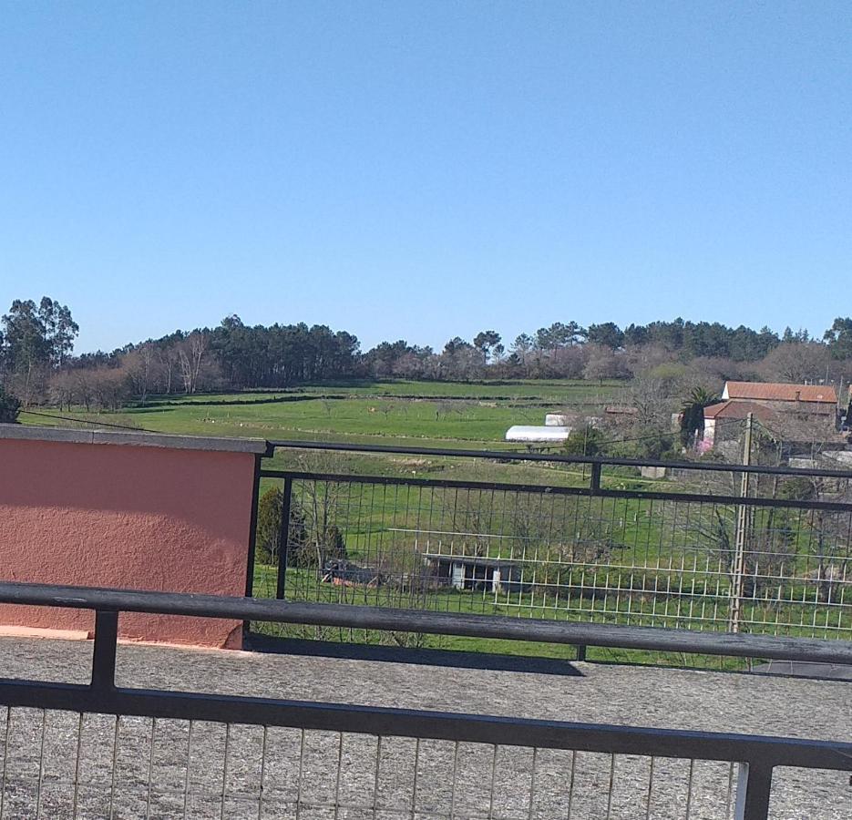 Casa Concha Villa A Estrada Bagian luar foto