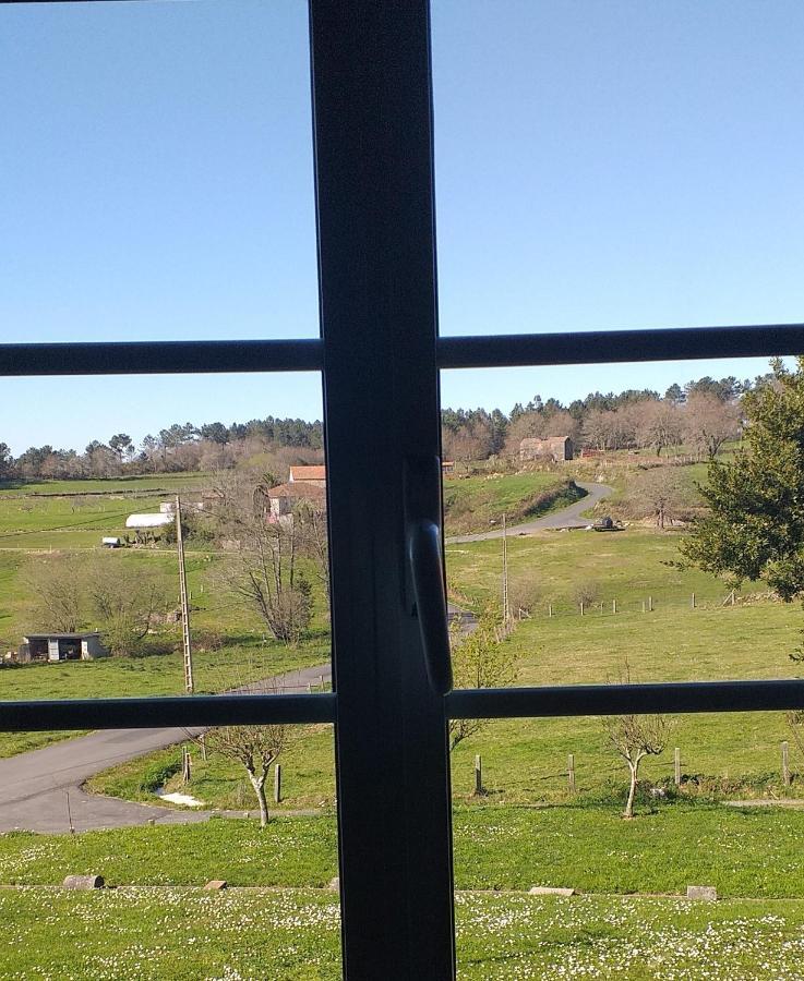Casa Concha Villa A Estrada Bagian luar foto